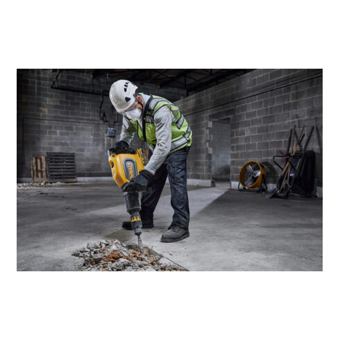 Dewalt 54 Volt SDS-max Akku-Meißelhammer 11 kg, 27,0 Joule