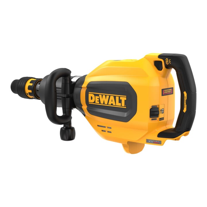 DEWALT 54 Volt SDS-max Akku-Meißelhammer 11 kg, 27,0 Joule