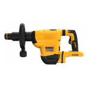 DEWALT 54 Volt XR FLEXVOLT SDS-max Akku-Meißelhammer 6 kg, 10,5 Joule - Basisversion DCH832N-XJ-2