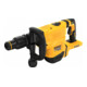 DEWALT 54 Volt XR FLEXVOLT SDS-max Akku-Meißelhammer 6 kg, 10,5 Joule - Basisversion DCH832N-XJ-2