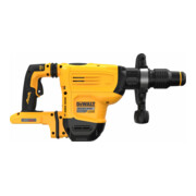 DEWALT 54 Volt XR FLEXVOLT SDS-max Akku-Meißelhammer 6 kg, 10,5 Joule - Basisversion DCH832N-XJ-5