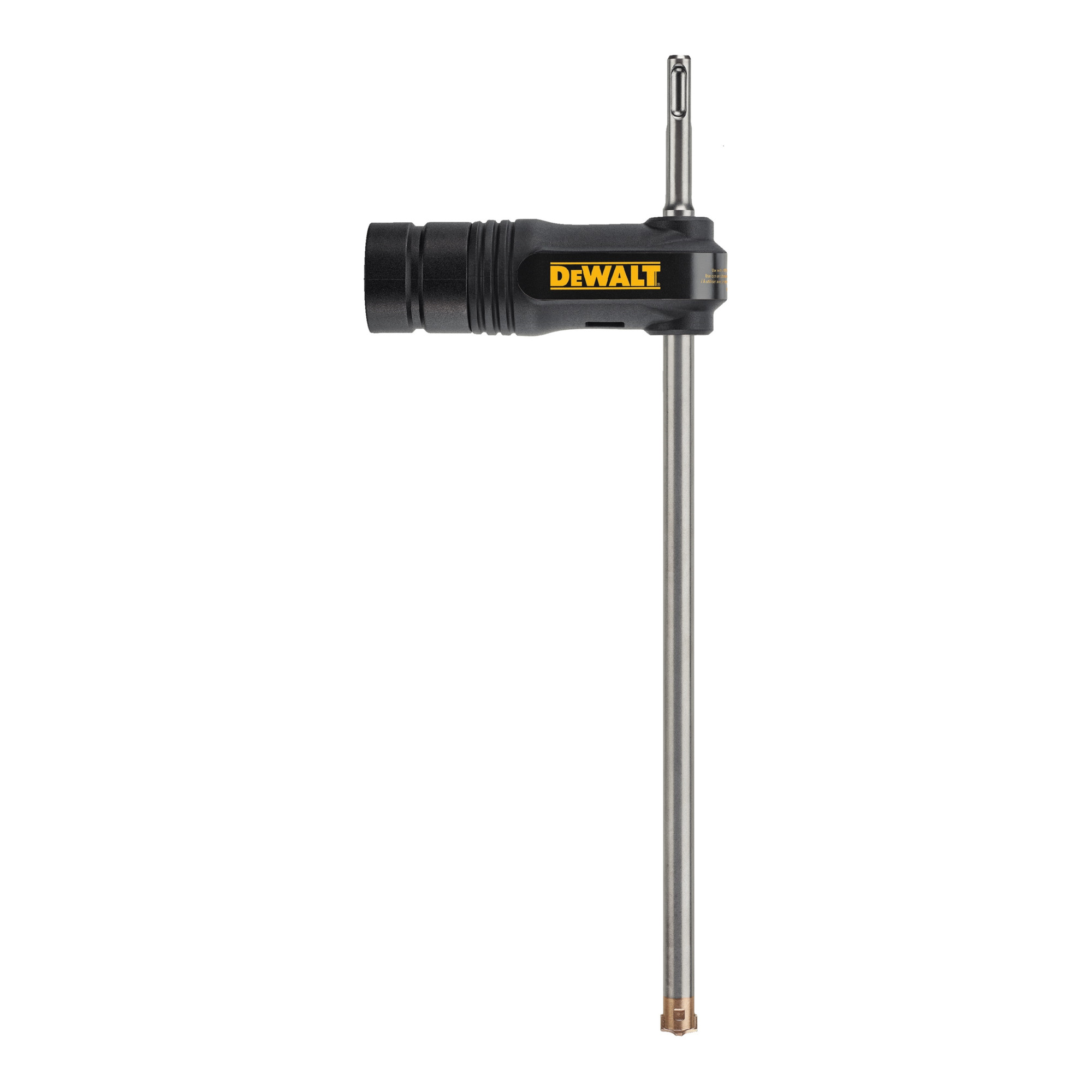 DEWALT Absaugbohrer SDS-plus 12x200x320mm