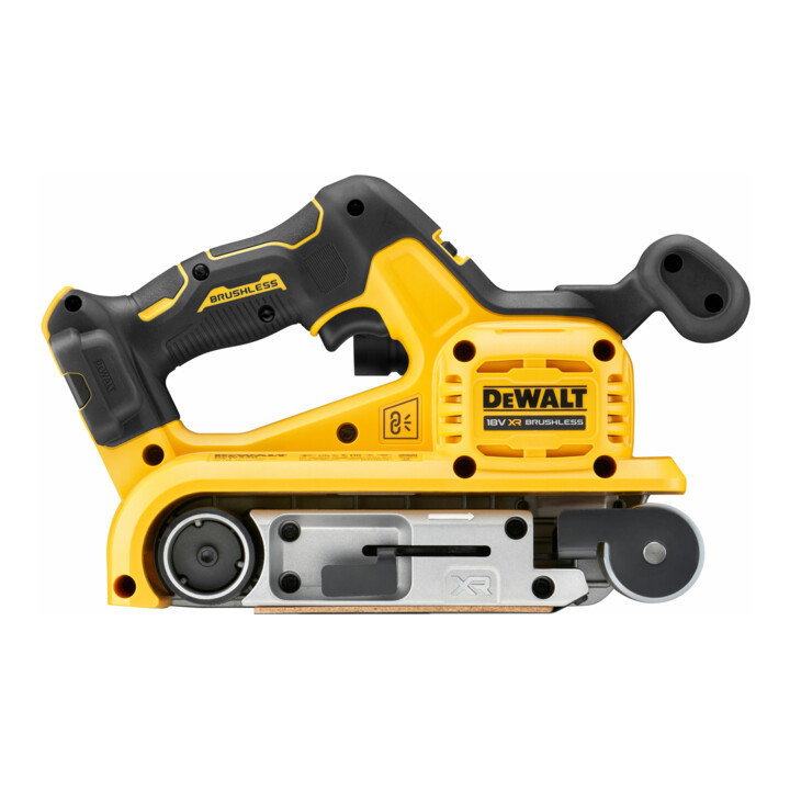DEWALT Accu-bandschuurmachine, 18V, Basisversie