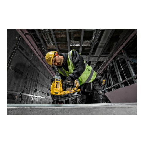 DEWALT accu-betonspijkermachine, 18V, basis v.