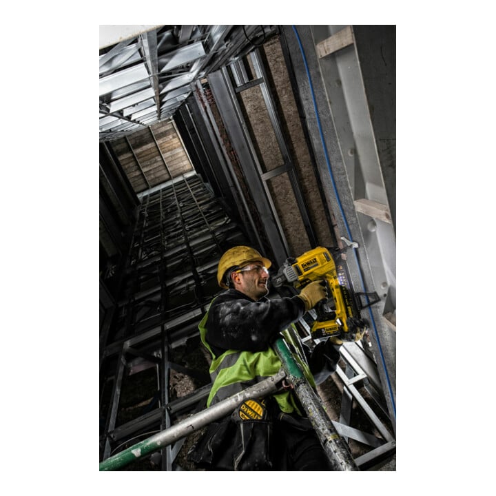 DEWALT accu-betonspijkermachine, 18V, basis v.