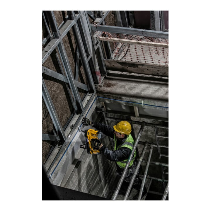 DEWALT accu-betonspijkermachine, 18V, basis v.