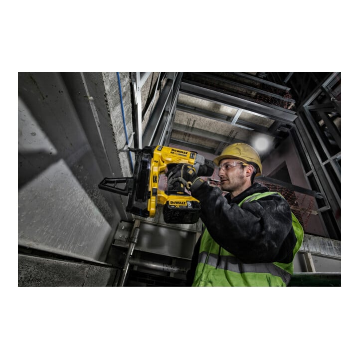 DEWALT accu-betonspijkermachine, 18V, basis v.