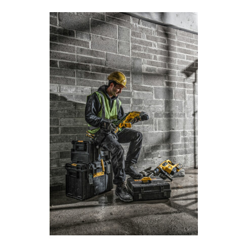 DEWALT accu-betonspijkermachine, 18V, basis v.