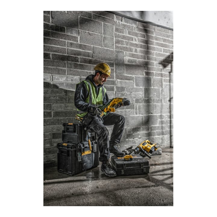 DEWALT accu-betonspijkermachine, 18V, basis v.