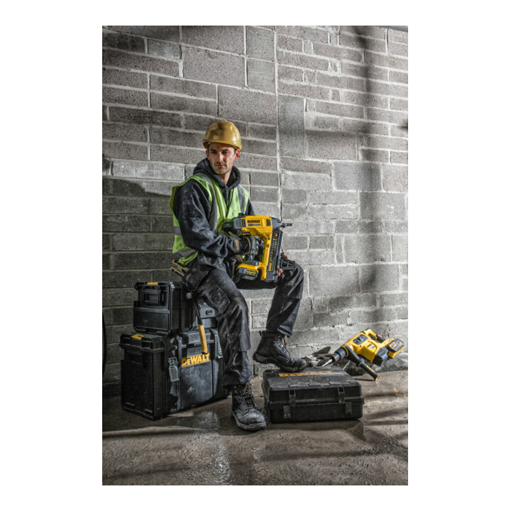 DEWALT accu-betonspijkermachine, 18V, basis v.