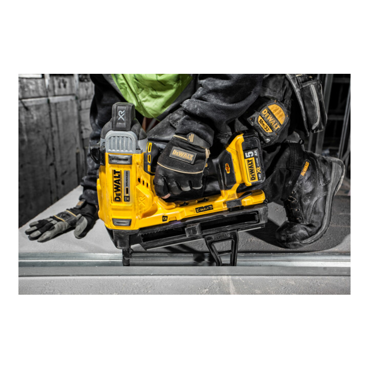 DEWALT accu-betonspijkermachine, 18V, basis v.
