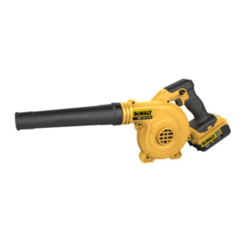 DEWALT accu blazer, 18V basisversie DCV100-XJ