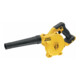 DEWALT accu blazer, 18V basisversie DCV100-XJ-3