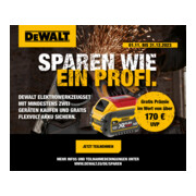 DEWALT accu cirkelzaag 54V basis versie DCS7485N-XJ