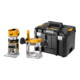 DEWALT accu combi-freesmachine, 18 V (basisversie) DCW604NT-XJ-2