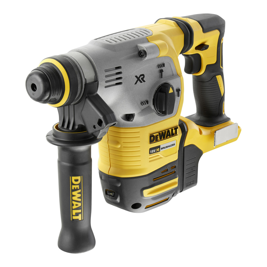 DEWALT accu combi hamer 26 mm / 18 V basisversie DCH283NT-XJ