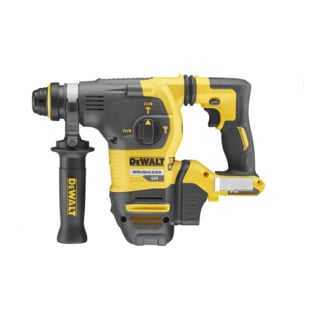 DEWALT accu combi hamer SDS-plus 54V basisversie DCH333NT-XJ