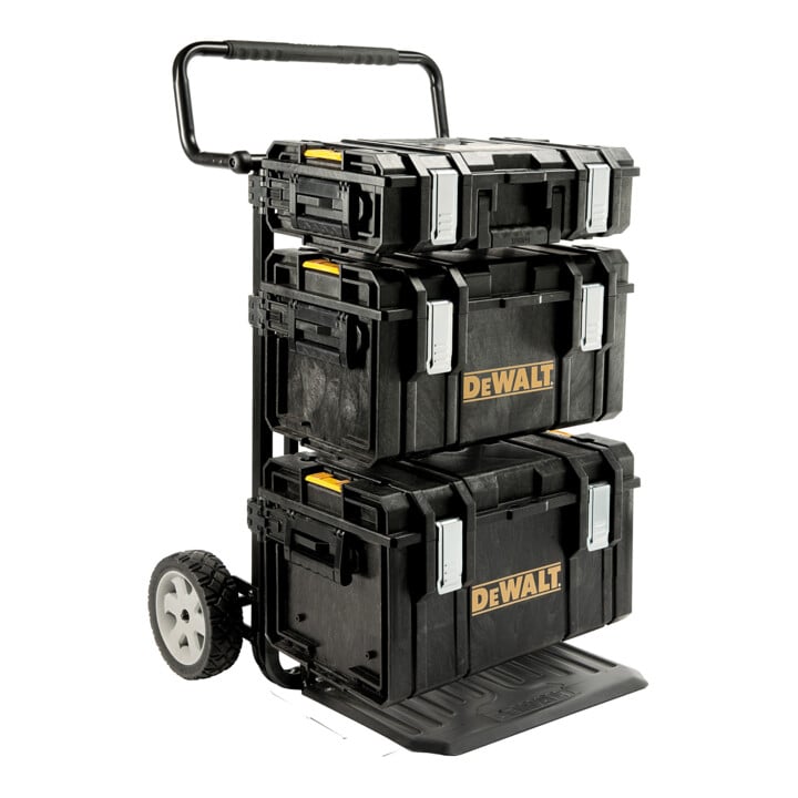DEWALT accu combopack 18 V / 5 Ah (8-delig) DCK856P4-QW