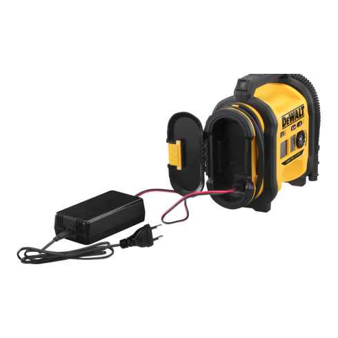 DEWALT accu compact compressor DCC018N-XJ