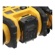 DEWALT accu compact compressor DCC018N-XJ-5