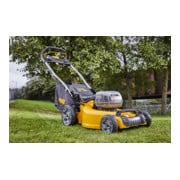 DEWALT accu grasmaaier, 48cm, 2x 18V, basis uitvoering DCMW564N-XJ-5