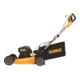 DEWALT Accu grasmaaier, 53cm, 2x18 Volt-2
