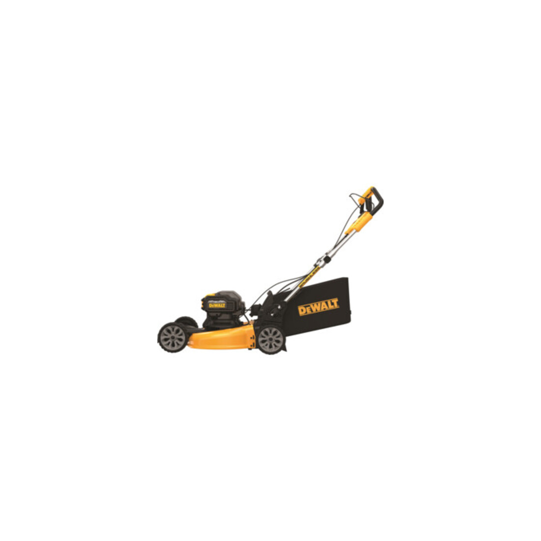DEWALT Accu grasmaaier, 53cm, 2x18 Volt