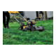 DEWALT Accu grasmaaier, 53cm, 2x18 Volt
