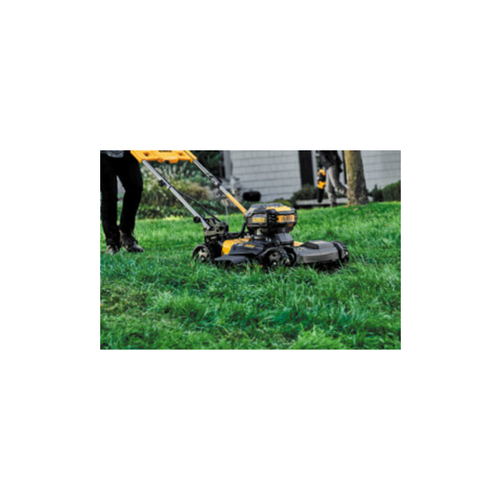 DEWALT Accu grasmaaier, 53cm, 2x18 Volt
