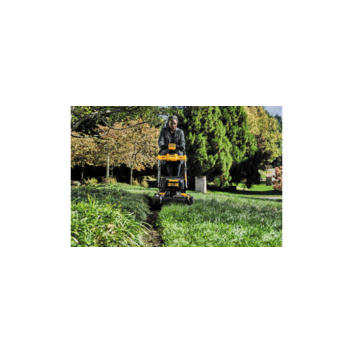 DEWALT Accu grasmaaier, 53cm, 2x18 Volt