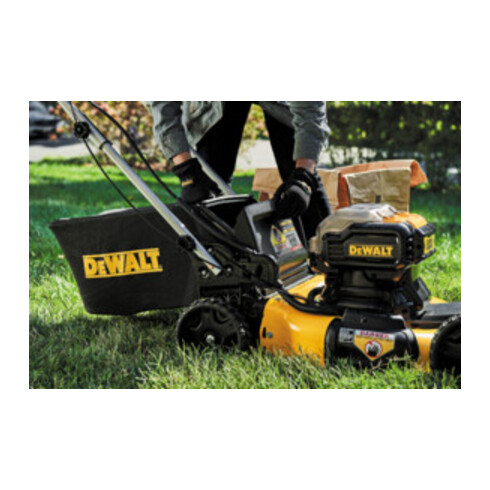 DEWALT Accu grasmaaier, 53cm, 2x18 Volt