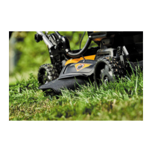 DEWALT Accu grasmaaier, 53cm, 2x18 Volt