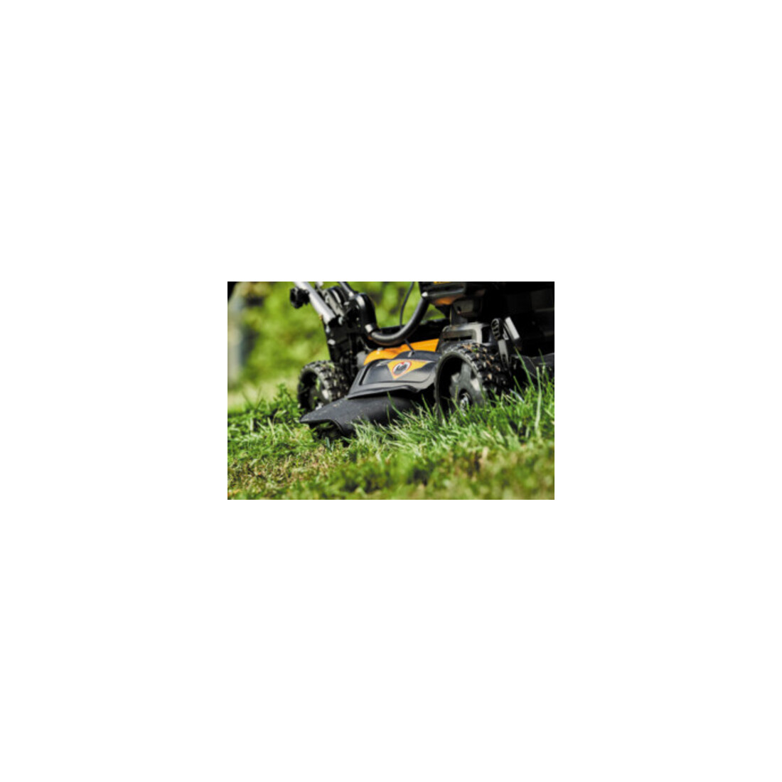 DEWALT Accu grasmaaier, 53cm, 2x18 Volt