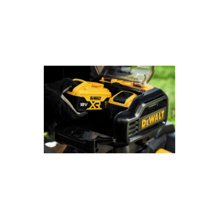 DEWALT Accu grasmaaier, 53cm, 2x18 Volt