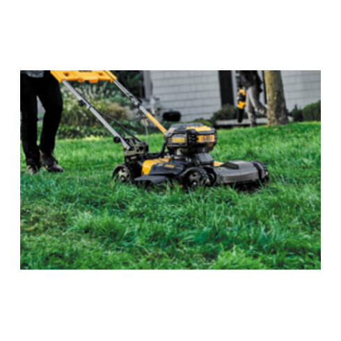 DEWALT Accu grasmaaier, 53cm, 2x18 Volt
