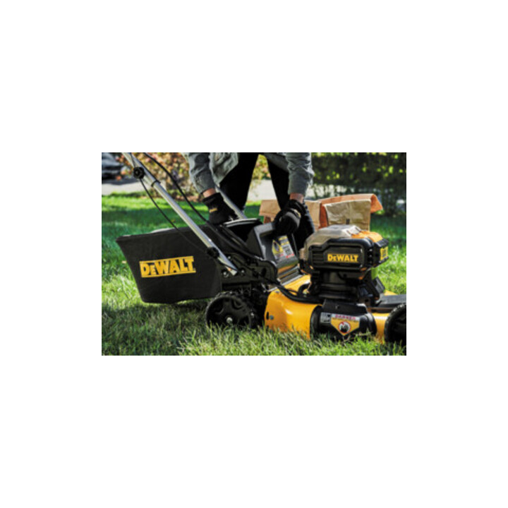 DEWALT Accu grasmaaier, 53cm, 2x18 Volt