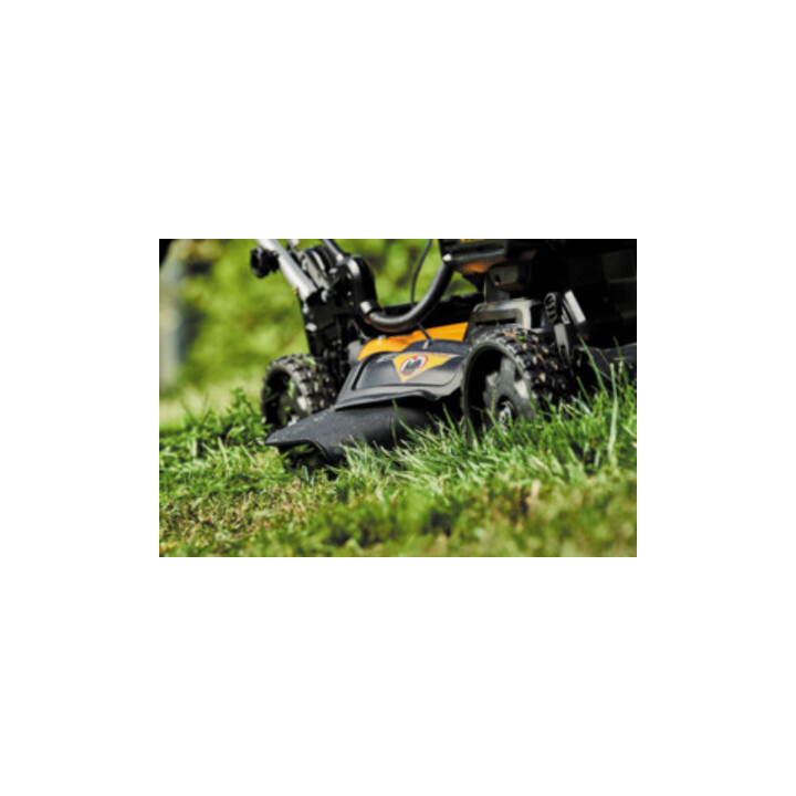 DEWALT Accu grasmaaier, 53cm, 2x18 Volt