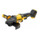 DEWALT Accu-haakse slijper 54 Volt XR FLEXVOLT 180mm - Basisversie DCG440N-XJ