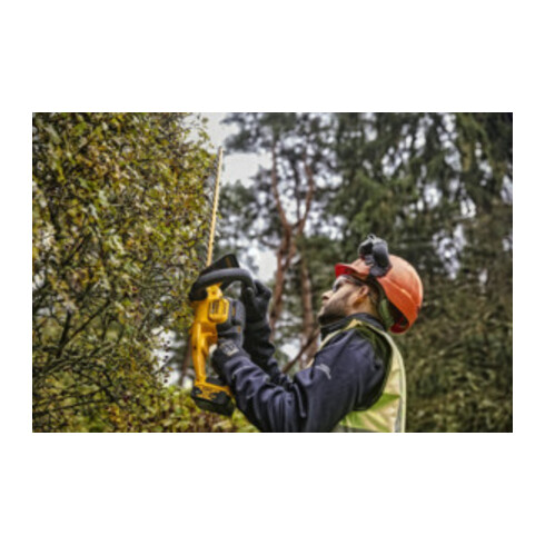 DEWALT accu heggenschaar, 18V, basisversie DCMHT563N-XJ