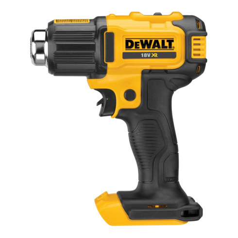 DEWALT accu heteluchtpistool 18V (basisversie) DCE530N-XJ