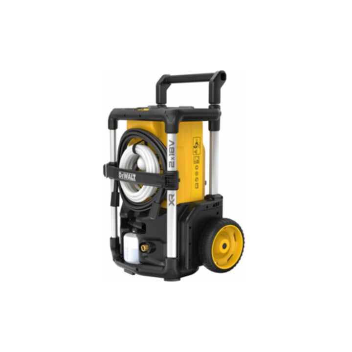 DEWALT Accu Hogedrukreiniger, 2x 18V, Basisversie