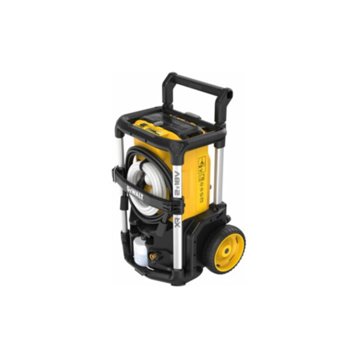 DEWALT Accu Hogedrukreiniger, 2x 18V, Basisversie