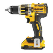 DEWALT accu klopboormachine BL 18 V 2 Ah DCD795D2-1