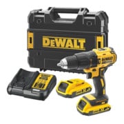 DEWALT accu klopboormachine DCD778D2T-QW borstelloos 18V / 2 Ah-1