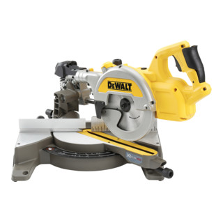 DEWALT accu paneelzaag 54V basisversie DCS777N-XJ