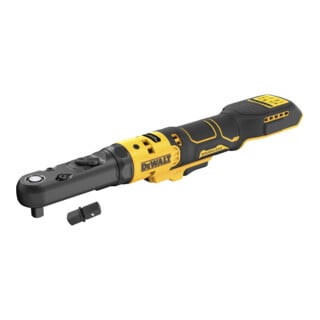 DEWALT Accu-ratelsleutel, 3/8-1/2", 18 V, Basisversie