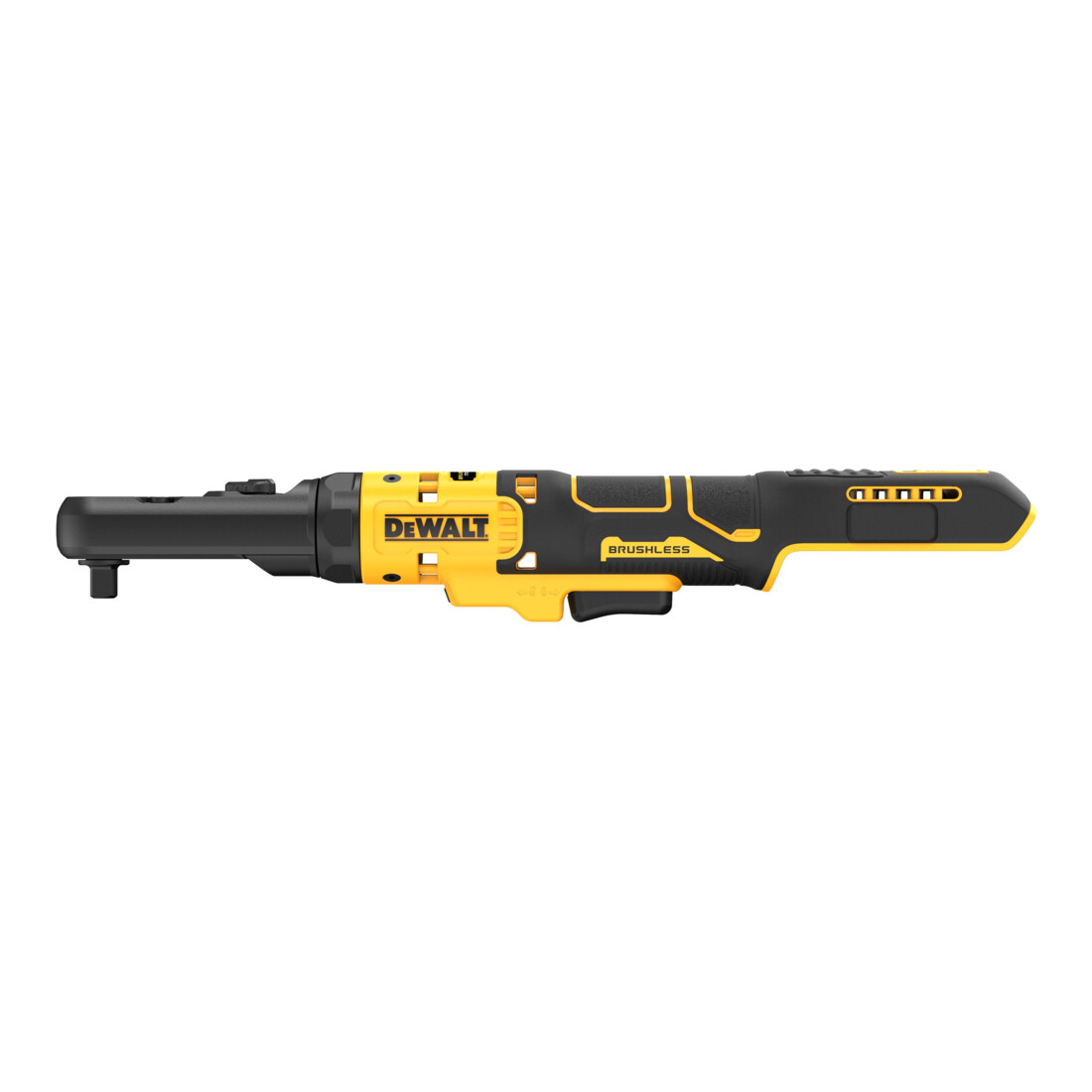 DEWALT Accu-ratelsleutel, 3/8-1/2", 18 V, Basisversie