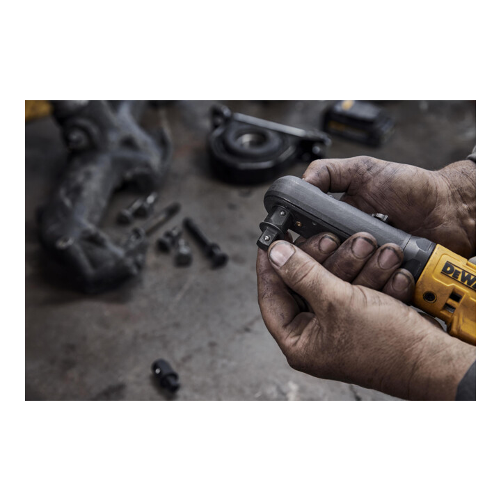 DEWALT Accu-ratelsleutel, 3/8-1/2", 18 V, Basisversie