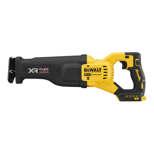 DEWALT accu reciprozaag 18V XR Flexvolt Advantage