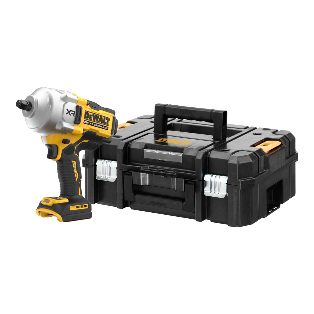 DEWALT Accu-slagmoersleutel 1/2 inch, 18 V Basisversie